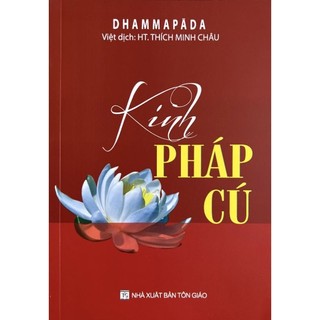Sách - kinh pháp cú ht. thích minh châu
