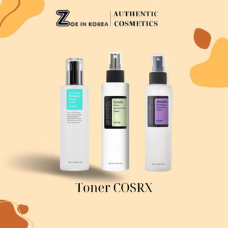 Toner cosrx aha bha clarifying treatment