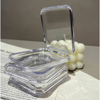 Hộp đựng nail box trong suốt phụ kiện nail