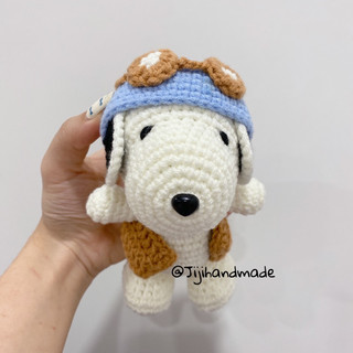 Snoopy len handmade