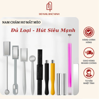 Thanh nam châm hơ mắt mèo kim cương , chuyên dụng làm móng - nhiều mẫu mã