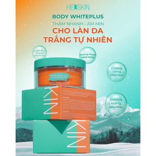 Kem Body White Plus Herskin