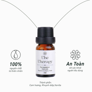 [Mikó] [10ml] Tinh Dầu Nguyên Chất 🌿 Bộ Mùi Healing Combo: Tạo Không Gian Thư Giãn và Sảng Khoái 🍃