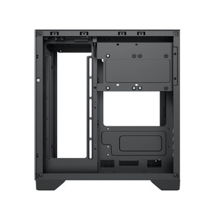 Vỏ Case XIGMATEK AQUA M LITE BLACK (OPTION FAN)