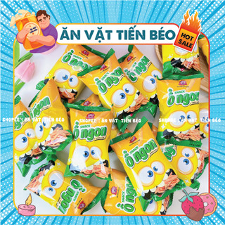 Snack ồ ngon hương vị bò - ba anh em food