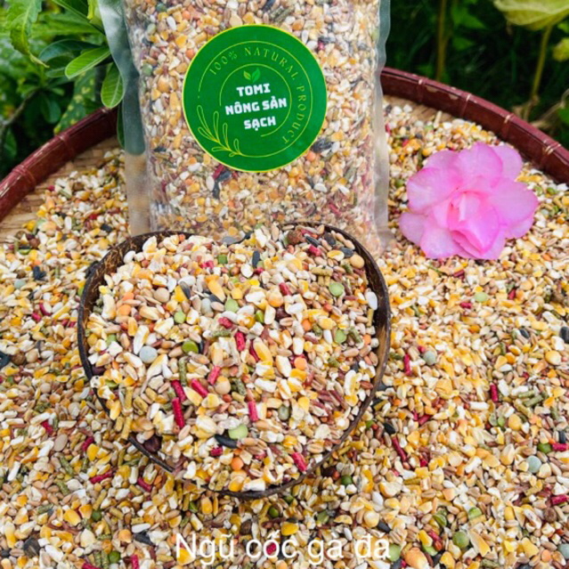 ngũ cốc gà mơi 1kg