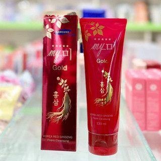 Sữa Rửa Mặt Sâm Đỏ Hàn Quốc Korea Red Ginseng