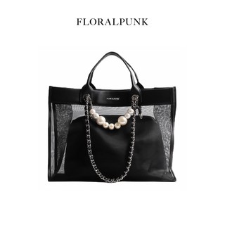FLORALPUNK Túi xách Floralpunk Downtown Shopper Bag Medium