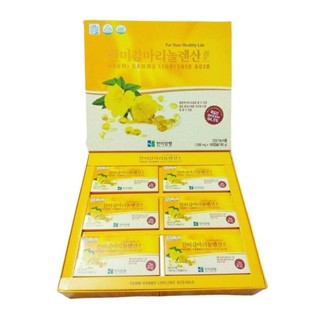 Viên uống cải thiện nội tiết tố nữ Hàn Quốc tinh chất Hoa anh thảo hộp 180 viên