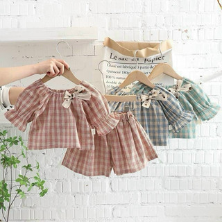 vải thô caro cotton