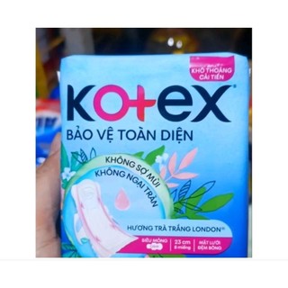 Băng vệ sinh các loại