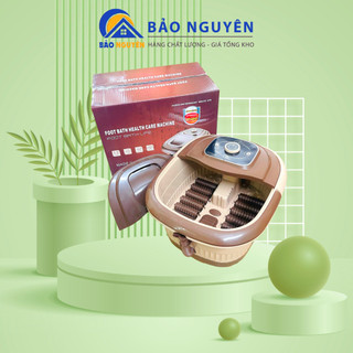 Bồn Ngâm Chân Massage Hồng Ngoại JRK8861 - Bồn hồng ngoại massage thư giãn, máy ngâm chân mát xa (Bảo Nguyên Store)