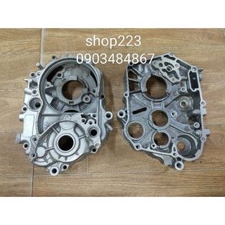 Bộ lốc giữa, lốc máy, vách máy giữa xe 67