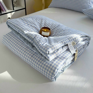 Chăn Cotton đũi 2m3x2m nhiều họa tiết kể đũi mềm mịn siêu mát dùng được 3 mùa