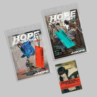 Vstore - duyendo97 album bts j-hope vol.1