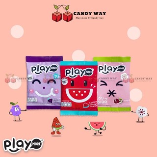 Kẹo ngậm the playmore 12g dạng gói