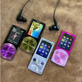 Máy nghe nhạc SONY WALKMAN NW-S744/S745 NW-S645/S644 dung lượng 8G-16G