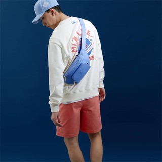 [ CHÍNH HÃNG ] TÚI BAO TỬ MLB RIPSTOP NYLON HIP-SACK LA DODGRES -  CODE 32BGCI111-07S