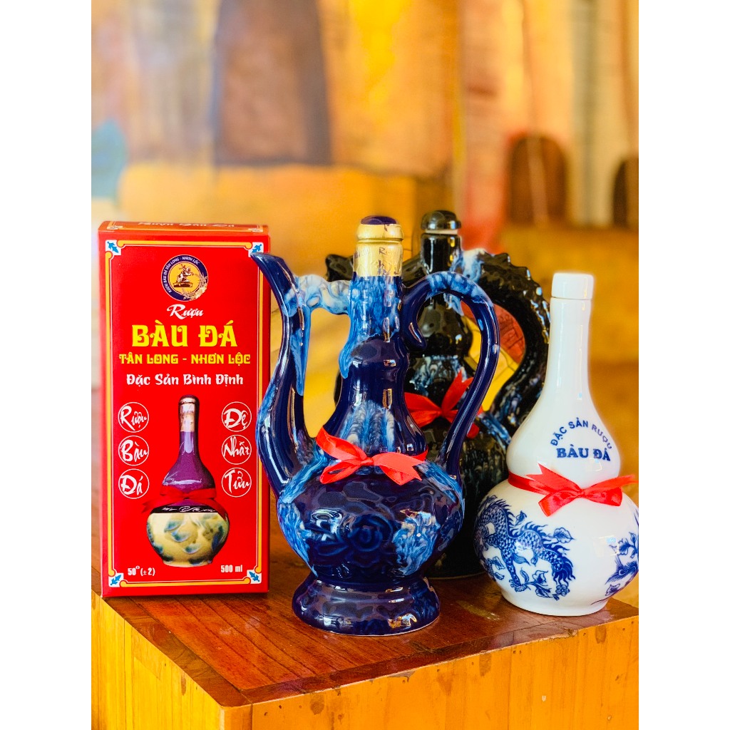 Bàu Đá Bình Định (Bầu Đá) - Đặc sản Bình Định - Hoàng Thiên Foods