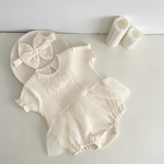 Bodysuit, body váy công chúa hàng quảng châu