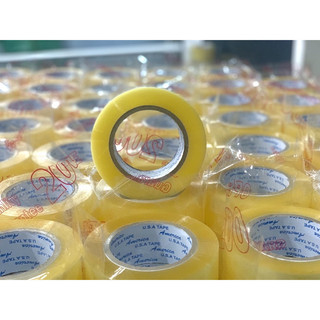 BĂNG KEO TRONG 200YARD (1 CUỘN) (320G)