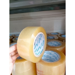 BĂNG KEO TRONG 200YARD (1 CUỘN) (320G)