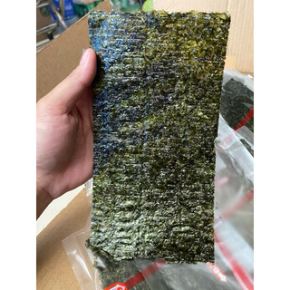 [Giá sỉ] 5 hộp rong biển onigiri cuộn cơm nắm tam giác (100 lá/hộp) date mới 04.2025
