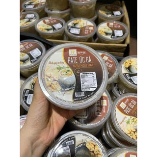 Pate ức gà healthy ăn kiêng , sạch ngon