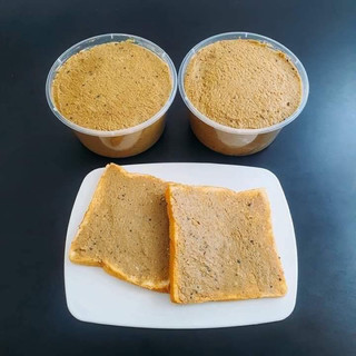 Pate ức gà healthy ăn kiêng , sạch ngon
