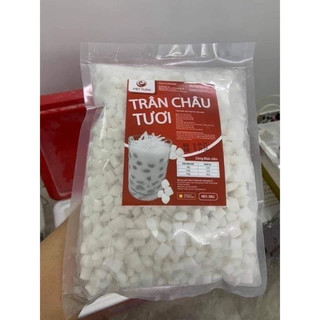 Trân châu tươi Hạ Long túi 1kg thơm ngon