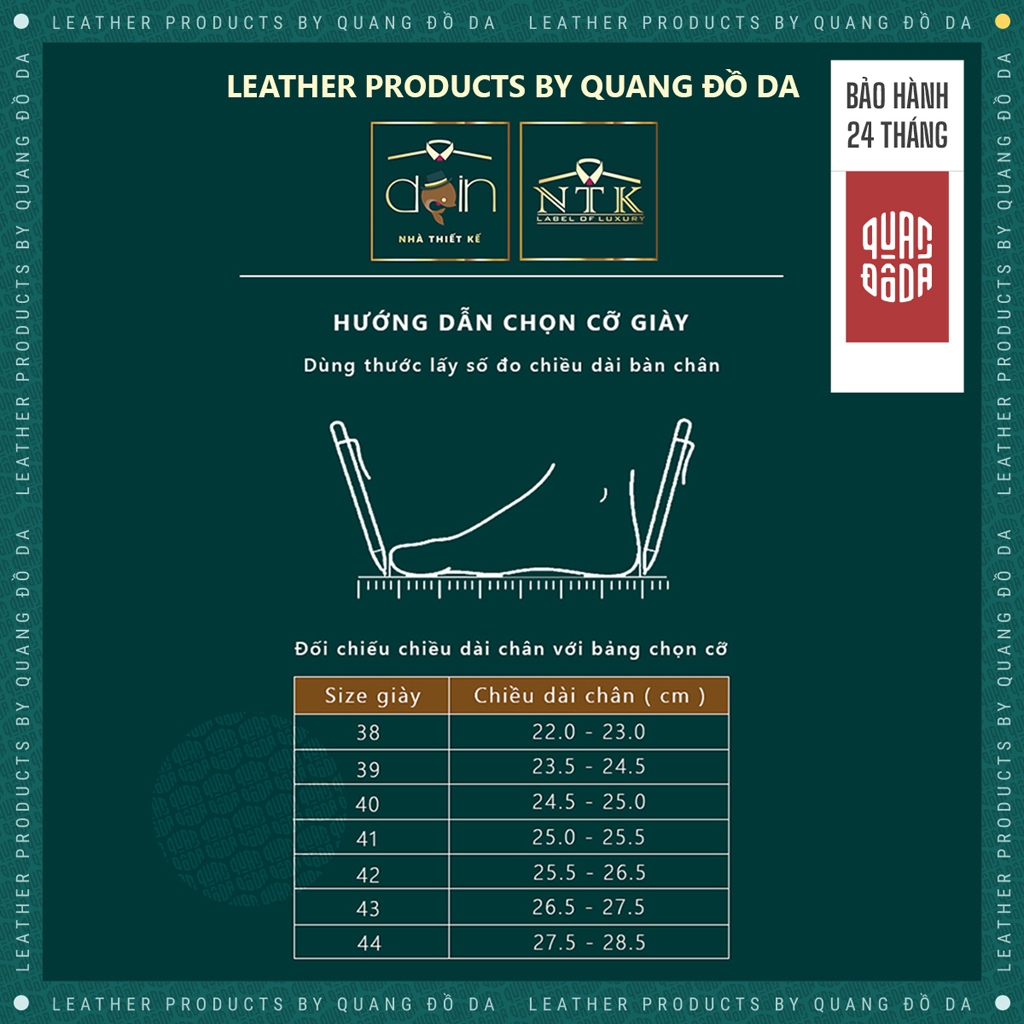 Giày loafer ĐẾ GỖ PHÍP cao cấp, da thật thảo mộc nhuộm patina màu rượu vang LFP_03D, bảo hành 2 năm