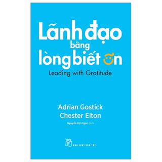 Sách - lãnh đạo bằng lòng biết ơn