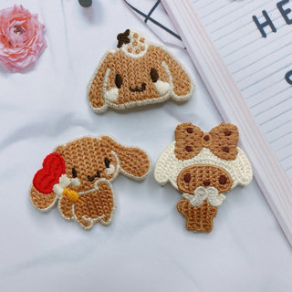 Kẹp Tóc Mái Hình Dễ Thương
