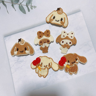 Kẹp Tóc Mái Hình Dễ Thương