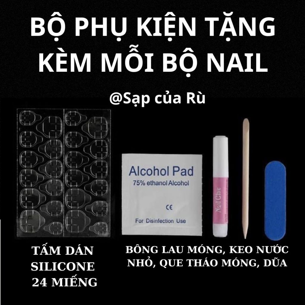 [hàng quốc tế]  Nailbox mắt mèo NGẮN | BigBuy360 - bigbuy360.vn