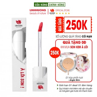 Son kem À LÔI SON Sản phẩm giúp dưỡng môi mềm mịn và tạo màu cho môi