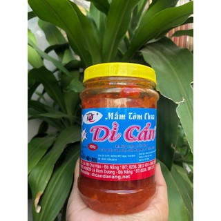 Mắm tôm chua dì cẩn 500gram - đặc sản đà nẵng