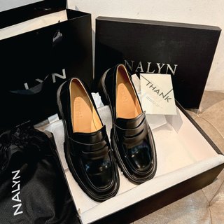NALYN - GIÀY MOCA DA THẬT