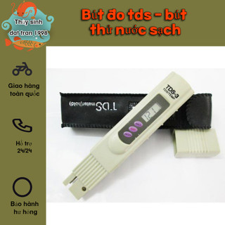 Bút đo tds - bút thử nước sạch - phụ kiện thủy sinh cá tép cảnh giá rẻ .