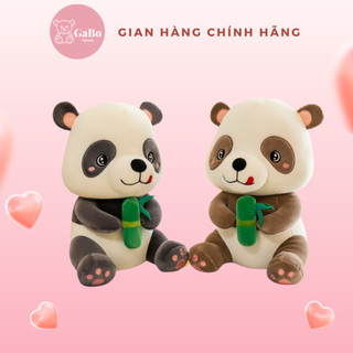 Gấu Bông Gấu Trúc , Đồ Chơi Gấu Bông Hình Gấu Trúc GABO TEDDY BEAR