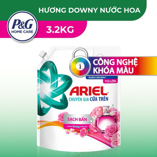 NƯỚC GIẶT ARIEL MATIC HƯƠNG DOWNY 3,2kg