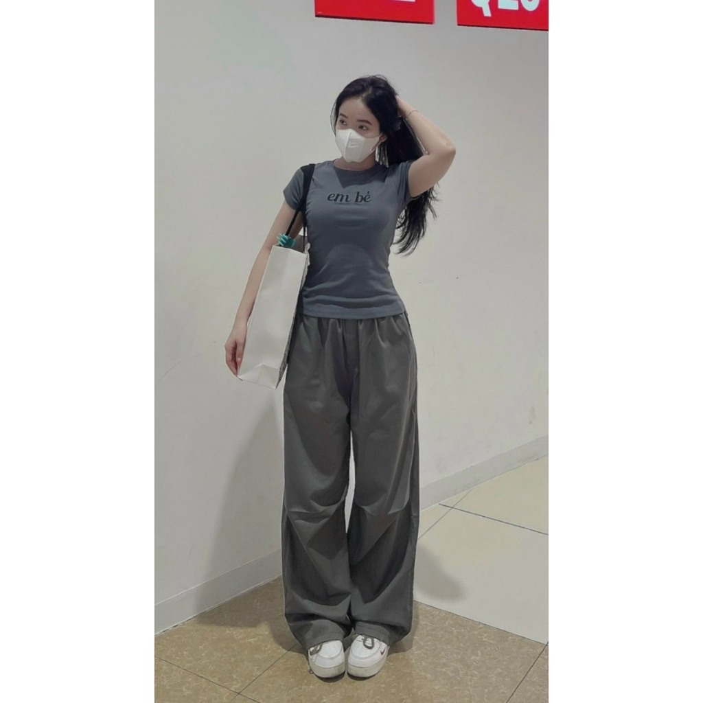 Quần Kaki Ông Rộng Uniex Cạp Chun Lưng Cao Có Bigsize 70KG MA 144 | BigBuy360 - bigbuy360.vn
