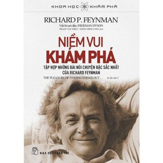Sách - KHKP - Niềm Vui Khám Phá (NXB Trẻ)