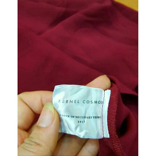 Đầm đỏ đô sz M