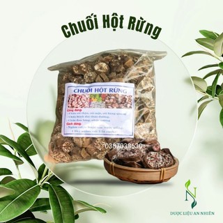 Chuối hột rừng