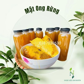 Mật ong rừng lai châu