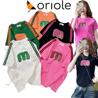 Áo Thun Nữ Baby Tee -Áo Baby Tee Ôm - Áo Thun Baby Tee In Chữ M A14 