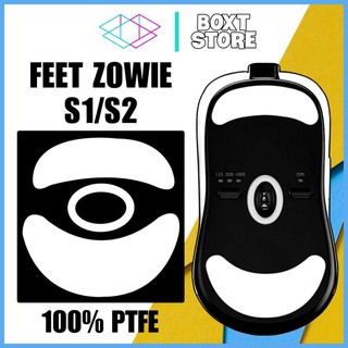 Mouse feet ptfe white ice cho chuột zowie s1 s2