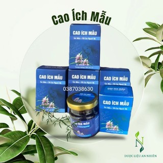 Cao ích mẫu thảo dược