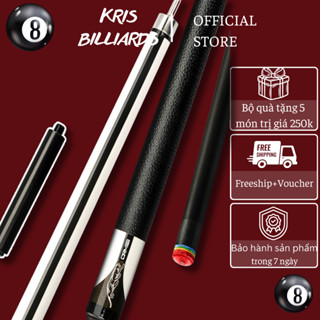 Cơ bida/ Bi A Preoaidr Jaguar Carbon P3 tặng full combo 7 món + khúc nối + móc khoá bida